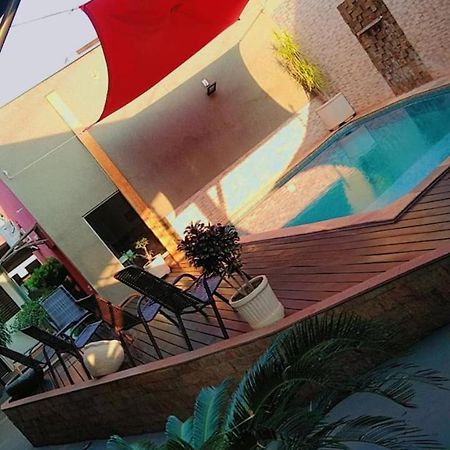 Pousada Recanto da Morada Olímpia Exterior foto