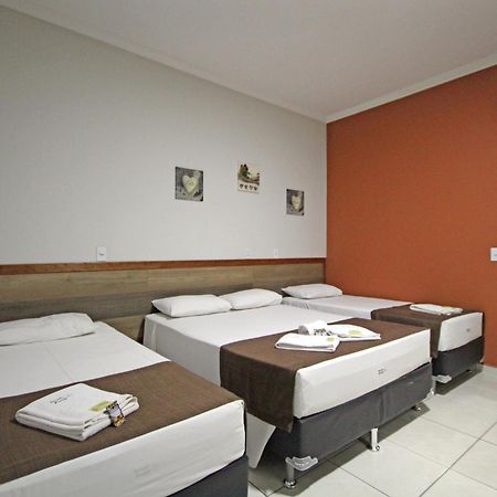 Pousada Recanto da Morada Olímpia Exterior foto