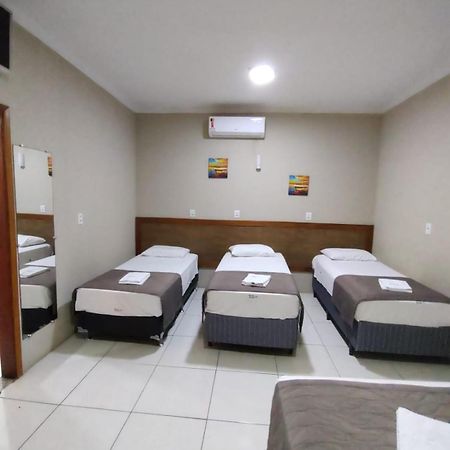 Pousada Recanto da Morada Olímpia Exterior foto