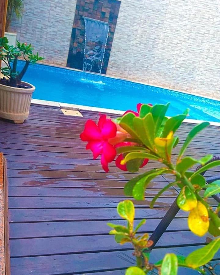 Pousada Recanto da Morada Olímpia Exterior foto