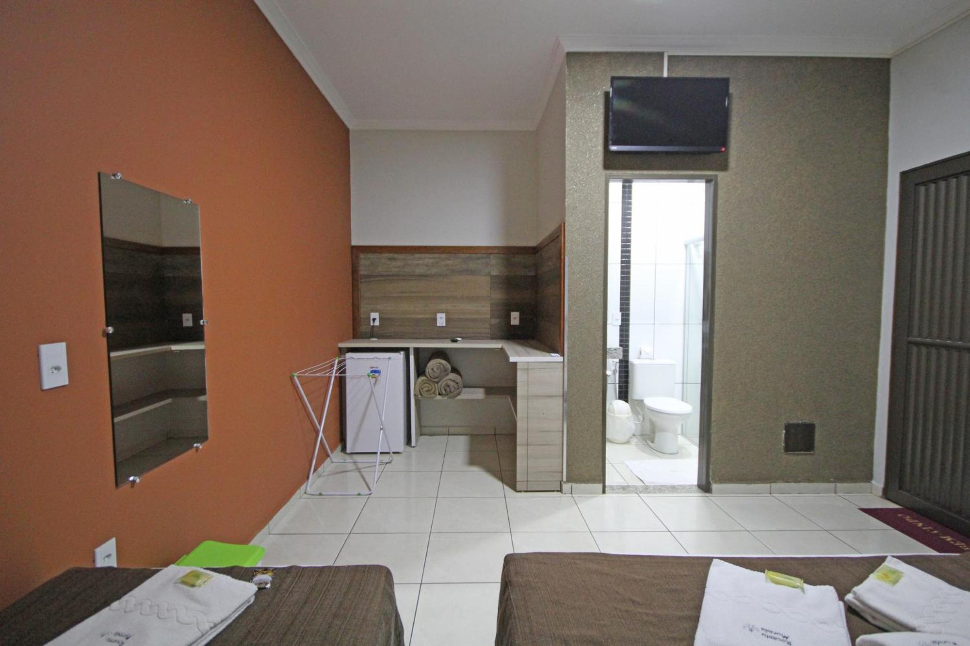 Pousada Recanto da Morada Olímpia Exterior foto