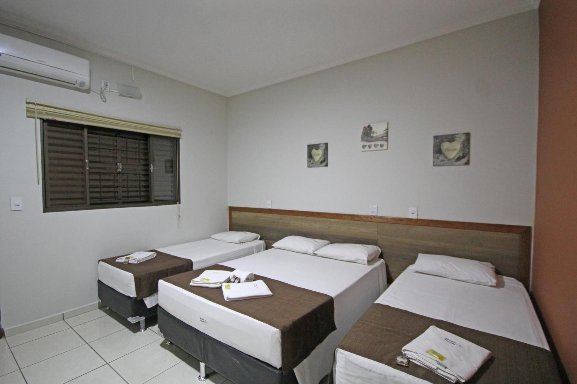 Pousada Recanto da Morada Olímpia Exterior foto
