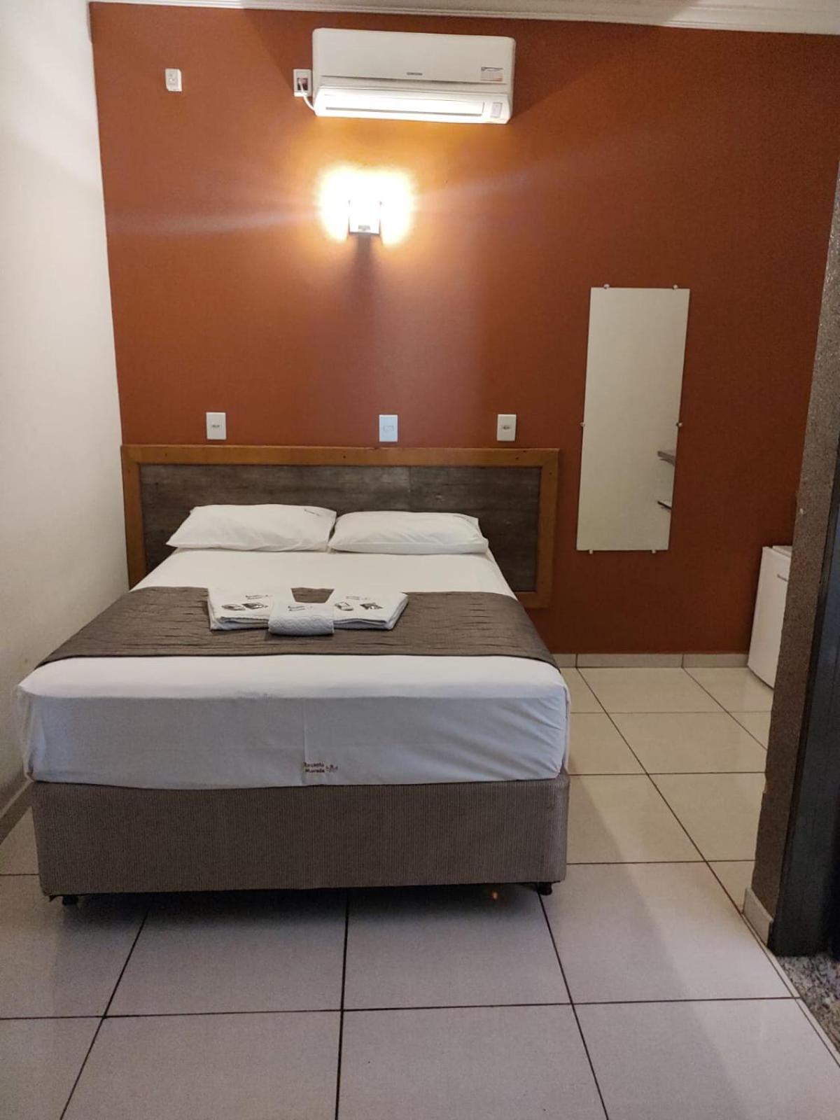 Pousada Recanto da Morada Olímpia Exterior foto
