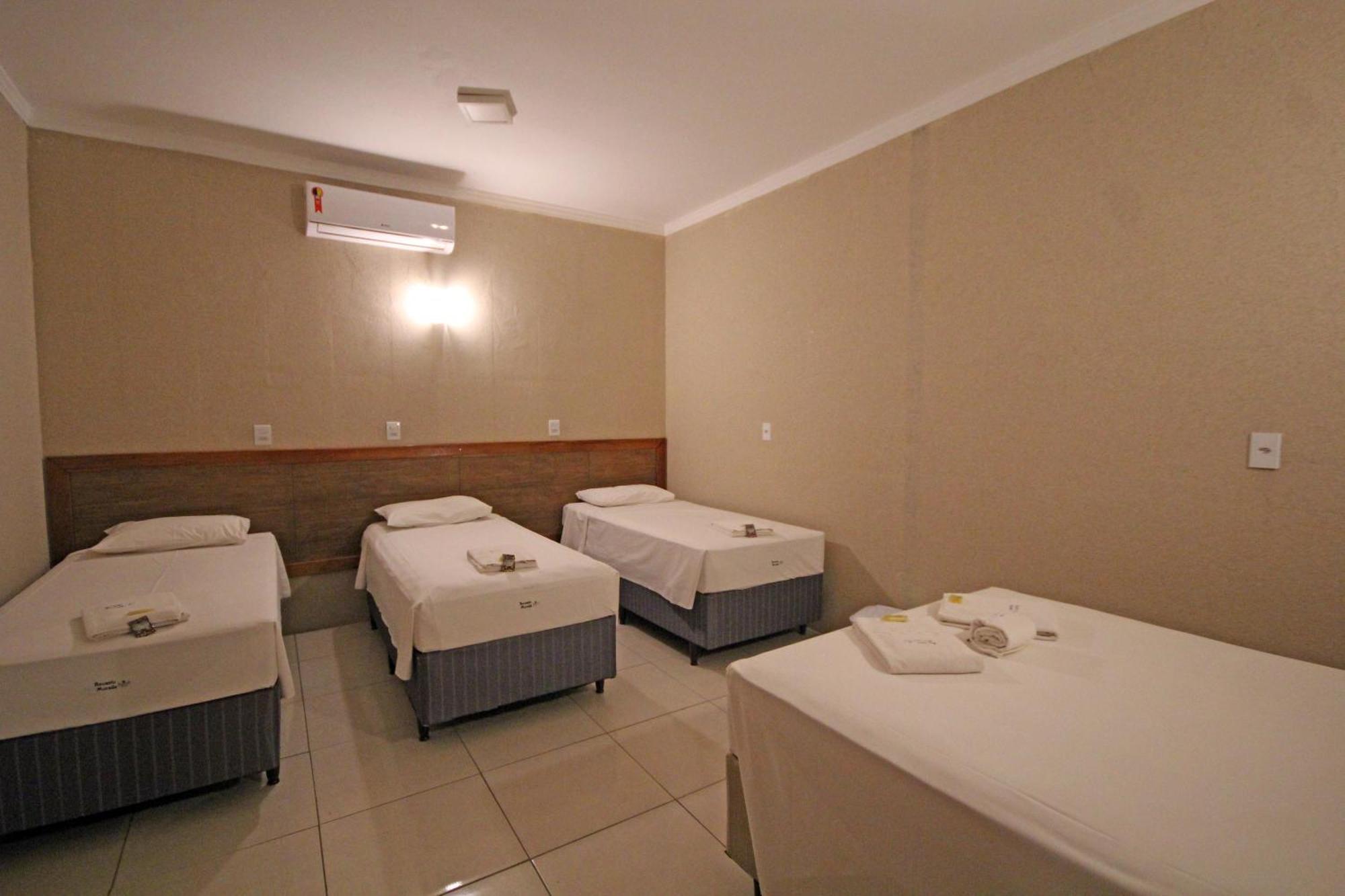 Pousada Recanto da Morada Olímpia Exterior foto