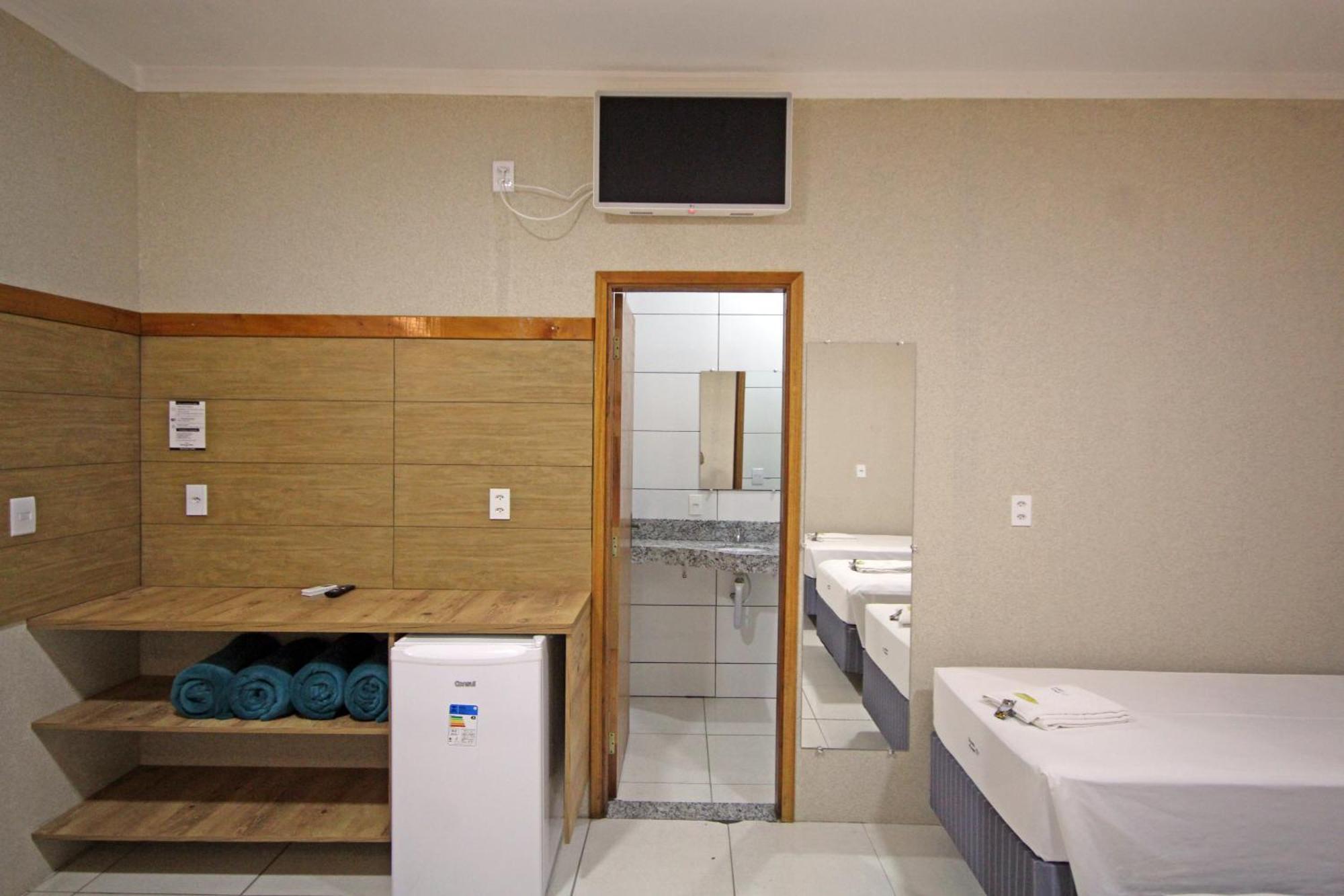 Pousada Recanto da Morada Olímpia Exterior foto