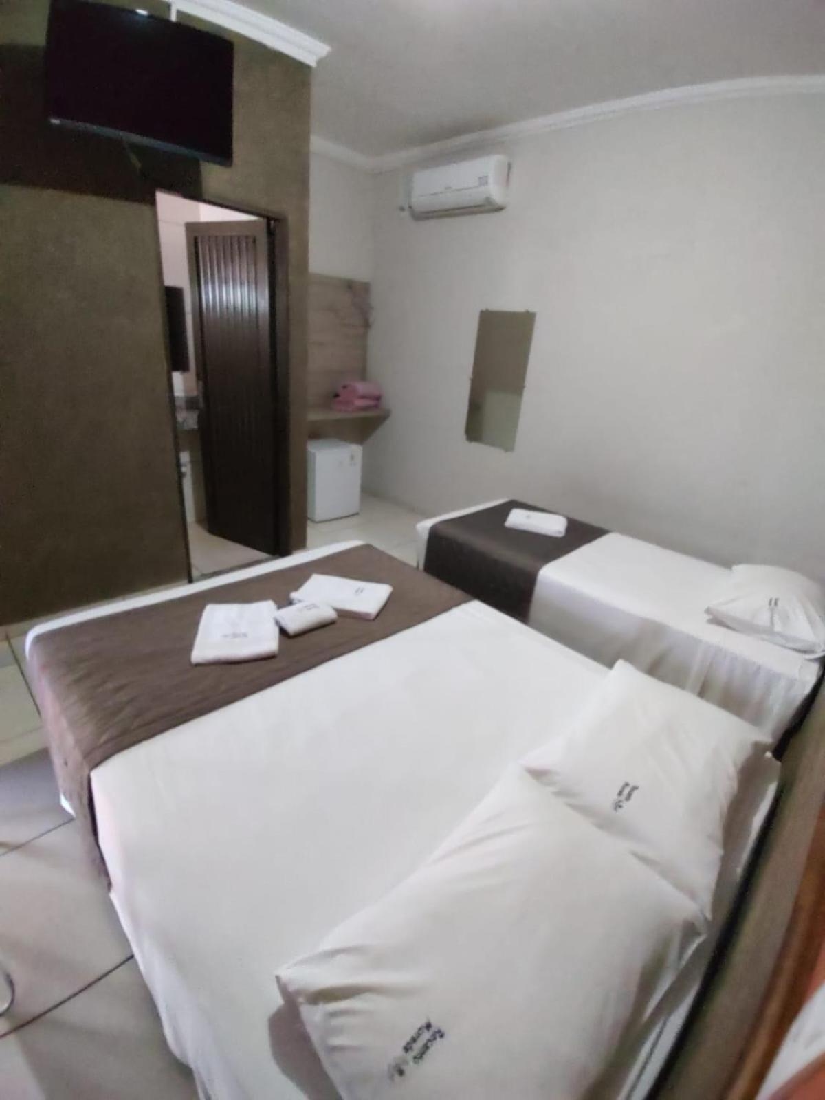 Pousada Recanto da Morada Olímpia Exterior foto
