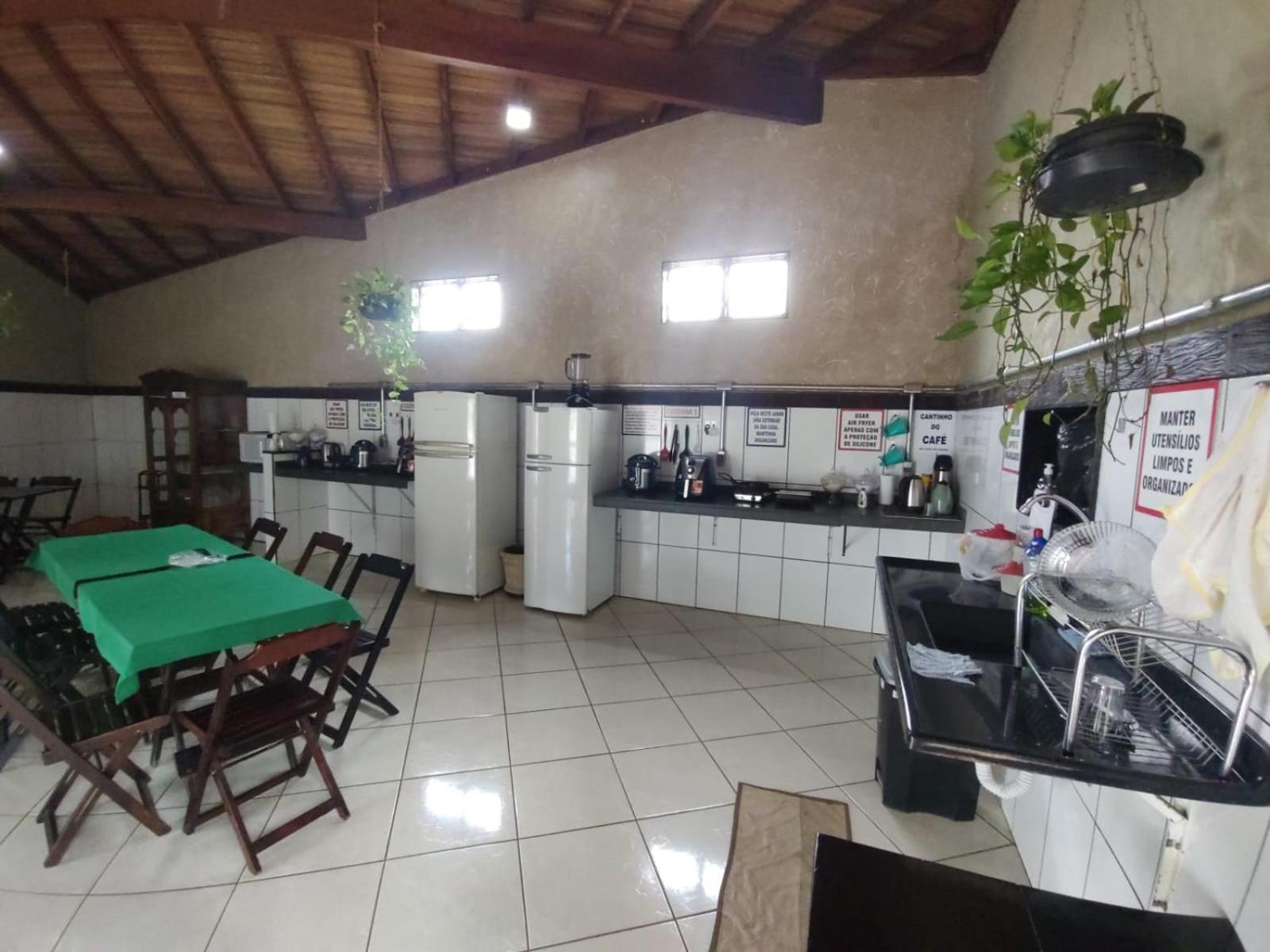 Pousada Recanto da Morada Olímpia Exterior foto