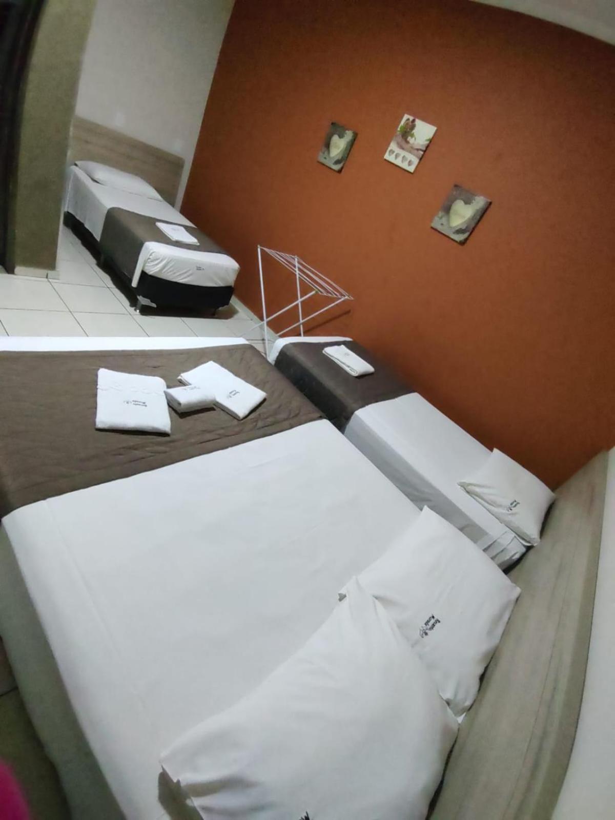 Pousada Recanto da Morada Olímpia Exterior foto