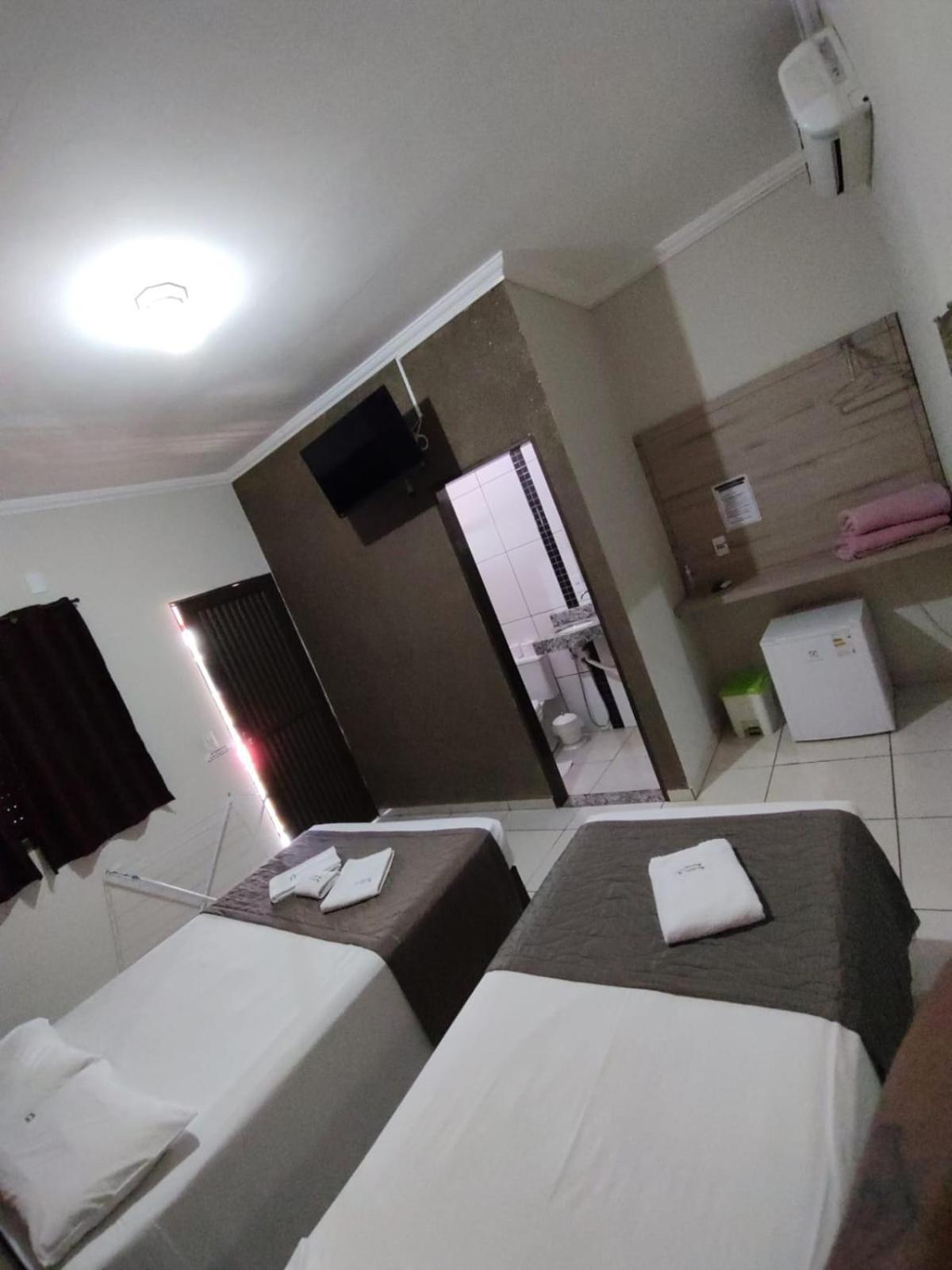 Pousada Recanto da Morada Olímpia Exterior foto