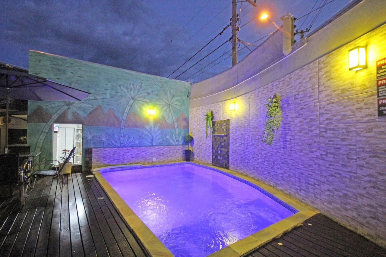Pousada Recanto da Morada Olímpia Exterior foto