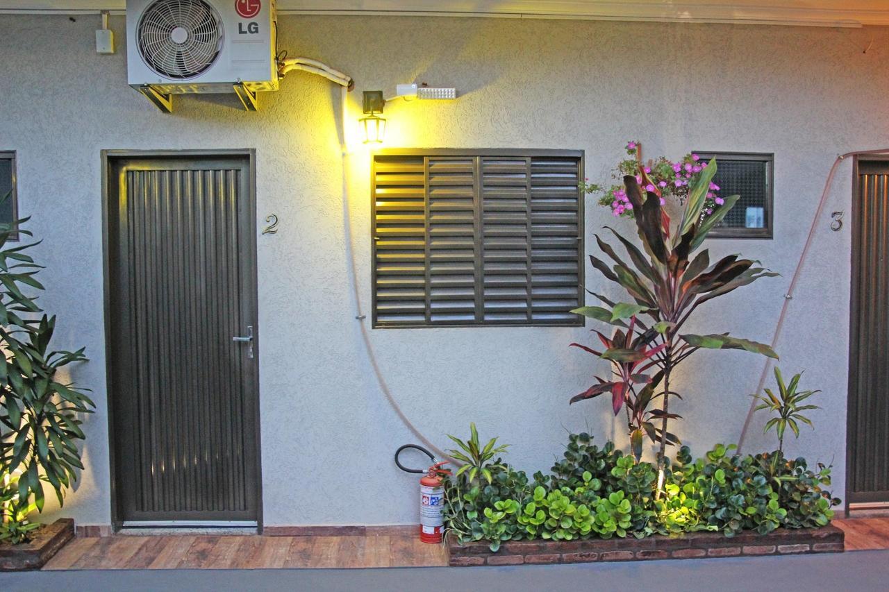 Pousada Recanto da Morada Olímpia Exterior foto