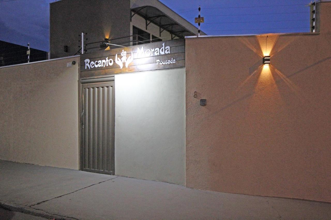 Pousada Recanto da Morada Olímpia Exterior foto