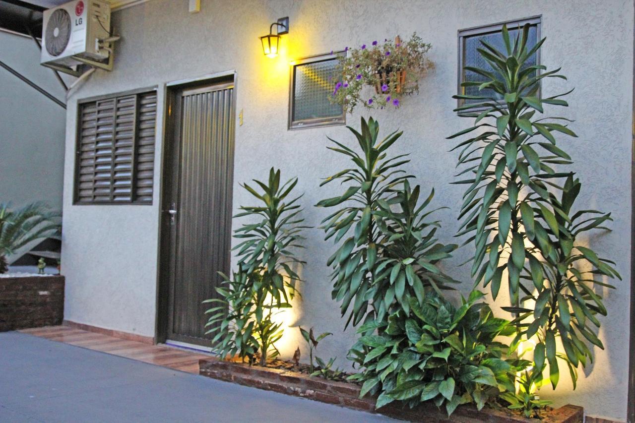 Pousada Recanto da Morada Olímpia Exterior foto