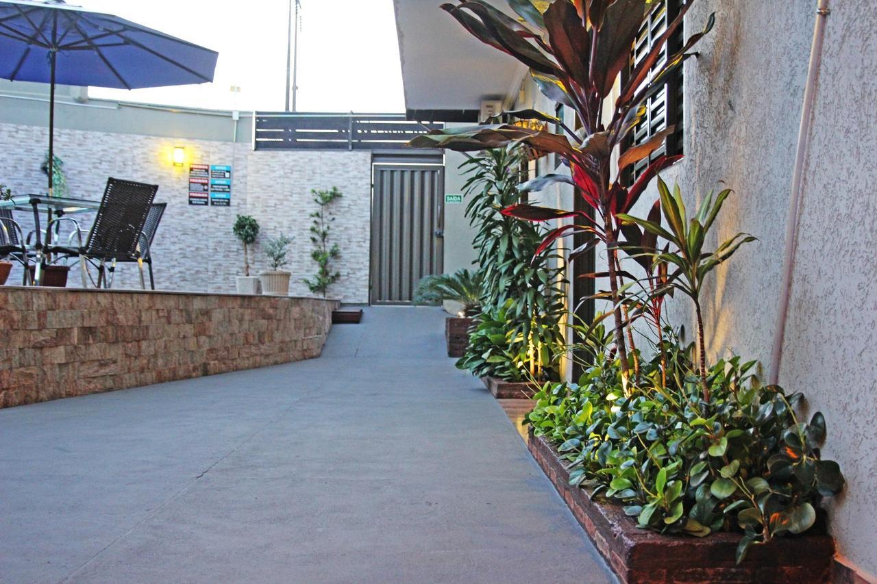 Pousada Recanto da Morada Olímpia Exterior foto