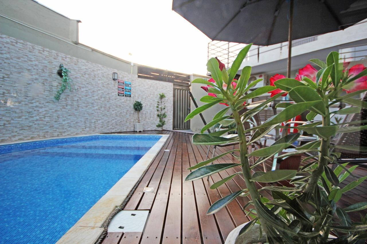 Pousada Recanto da Morada Olímpia Exterior foto