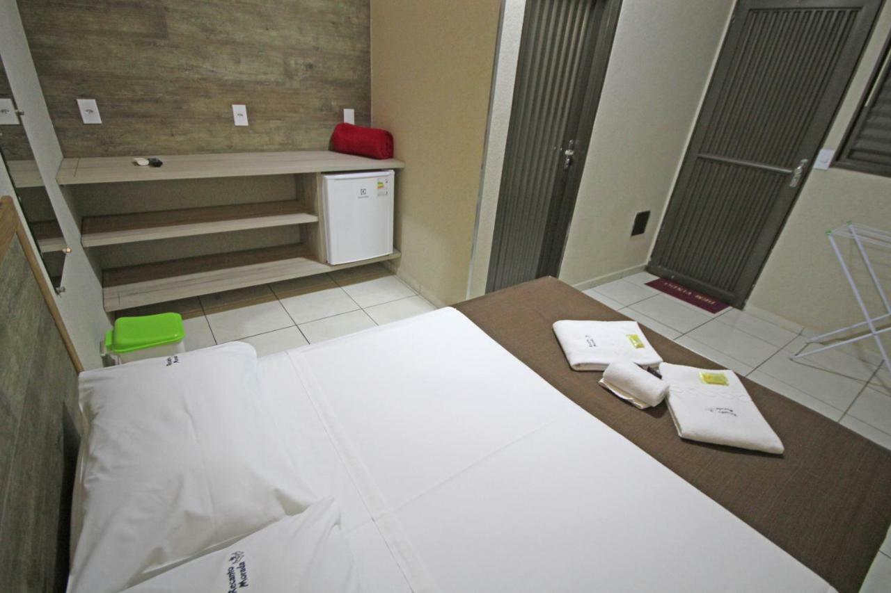 Pousada Recanto da Morada Olímpia Exterior foto
